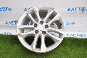 Roată de 17 inch pentru Chevrolet Malibu 16-18, cu jantă.