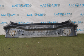 Panoul din spate al Nissan Rogue 14-20, albastru