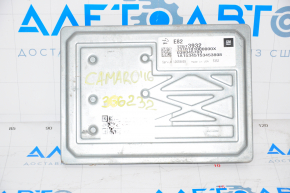 Modulul ECU al motorului Chevrolet Camaro 16- 3.6