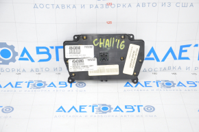 Controlul climatizării Dodge Challenger 15-19 restilizat