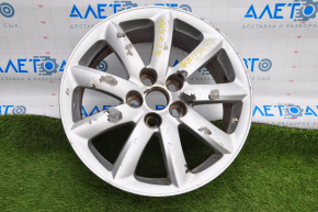 Диск колесный R18 x 7.5J 5*120 Lexus LS460 под покрас, легкая бордюрка