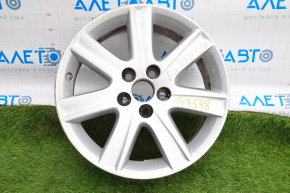 Roată de 17 inch, 7J ET45 5*114.3 pentru Lexus ES350, cu jantă.