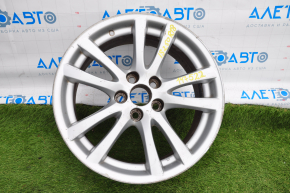 Roată de 18 inch x 8,5J ET50 5*114.3 pentru Lexus IS250 05-08, cu bordură și cioburi