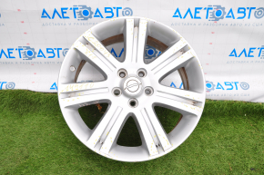 Roată de 18 inch pentru Chrysler 200 11-14, cu o ușoară bordură, gata de vopsit.