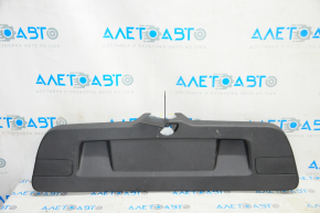 Capacul portbagajului VW Jetta 11-18 SUA, negru, uzat