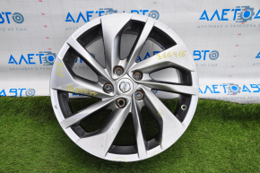 Roată de 18 inch x 7J ET35 5*114,3 Nissan Rogue 14-20 cu jantă ușoară