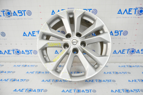 Roată de 17 inch x 7J ET35 5*114,3 Nissan Rogue 14-20 cu jantă ușoară