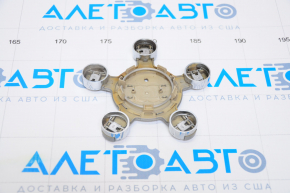 Центральный колпачок на диск Audi A3 8V 15-20 127мм