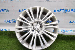 Roată de 19 inch pentru Chrysler 300 13-14, cu o bordură ușoară.