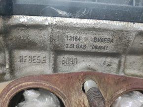 Двигатель Ford Fusion mk5 13-20 2.5 C25HDEX Duratec 110kw/150PS 114к