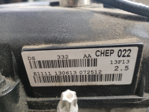 Двигатель Ford Fusion mk5 13-20 2.5 C25HDEX Duratec 110kw/150PS 114к