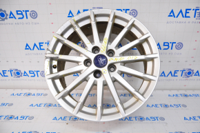 Roată de 17 inch pentru Ford C-max MK2 13-18, cu jantă.