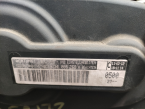 Двигатель VW Jetta 11-16 USA 1.4T hybrid 106к