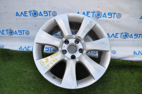 Диск колесный R18 x 8J ET55 5*114.3 Subaru b9 Tribeca бордюрка, нет колпачка