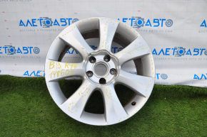 Диск колесный R18 x 8J ET55 5*114.3 Subaru b9 Tribeca под покрас