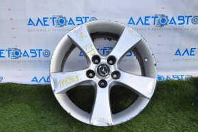 Диск колесный R17 x 7J ET55 5*114,3 Mazda6 09-13 бордюрка, под покрас