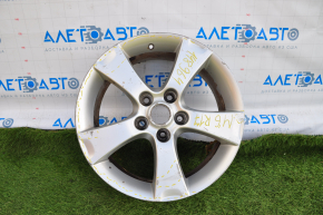 Диск колесный R17 x 7J ET55 5*114,3 Mazda6 09-13 бордюрка, нет колпачка