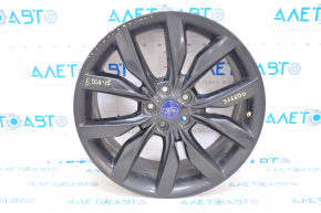 Roată de 19 inch pentru Ford Escape MK3 13-19, tip 2, cu jantă.