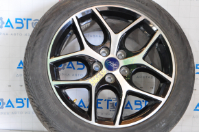 Roată de 17 inch pentru Ford Focus mk3 11-18, tip 5, zgârieturi