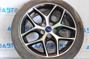 Roată de 17 inch pentru Ford Focus mk3 11-18, tip 5, zgârieturi