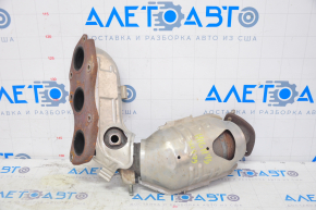 Colector de evacuare spate cu catalizator pentru Toyota Highlander 14-16 3.5