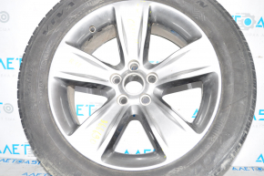 Roată de 18 inch pentru Dodge Challenger 15-19, model de tip 1, zgârieturi.