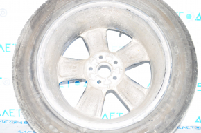 Roată de 18 inch pentru Dodge Challenger 15-19, model de tip 1, zgârieturi.