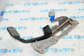 Педаль тормоза Ford Focus mk3 11-18