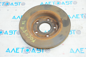 Placă de frână spate stânga Ford Focus mk3 11-18 11 mm