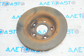 Placă de frână spate dreapta Ford Focus mk3 11-18 11 mm