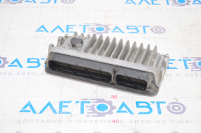 Блок ECU компьютер двигателя Toyota Highlander 14-16 3.5 FWD