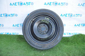 Roata de rezerva Ford Fusion mk5 13-20 R16 125/80 rugina