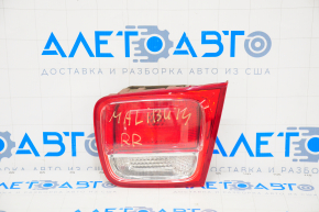 Lampa interioară pentru capacul portbagajului dreapta Chevrolet Malibu 13-15 halogen