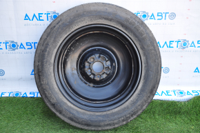 Roata de rezerva pentru Nissan Pathfinder 13-20 R18 165/90 ruginita.