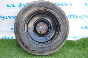 Roata de rezerva pentru Nissan Pathfinder 13-20 R18 165/90, ruginită.