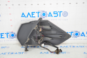 Lampa exterioară aripă stângă Nissan Rogue 14-16