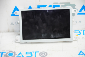 Monitor, display, navigație Audi Q5 8R 09-17 uzat