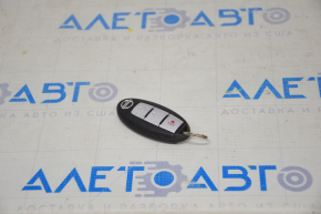 Ключ smart key Nissan Rogue 14-18 3 кнопки