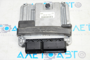 Modulul ECU al motorului Audi Q5 8R 09-17 2.0T