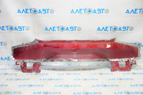 Panoul din spate al Ford Focus mk3 11-18 4d, complet asamblat din 2 piese, roșu.