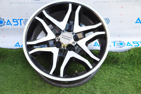 Roată de 17 inch, 8J ET25 Ford Mustang mk6 15- neoriginal, marca American Racing