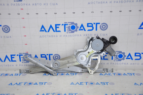 Стеклоподъемник с мотором передний правый Toyota Camry v40