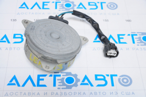 Мотор вентилятора охлаждения левый Nissan Leaf 13-12 тип 2 большой