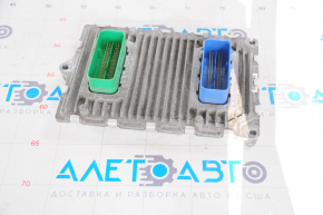 Блок ECU компьютер двигателя Jeep Cherokee KL 15-17 2.4