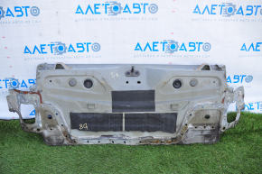 Panoul din spate VW Passat b8 16-19, 2 piese, negru