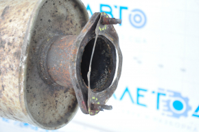 Silencer spate cu baie Chevrolet Malibu 13-15 2.5 pentru 1 teava, ruginit, suruburile taiate