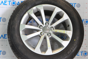 Roată de 18 inch pentru Audi Q5 8R 09-17, tip 2, jantă