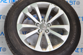 Roată de 18 inch pentru Audi Q5 8R 09-17 tip 2, jantă