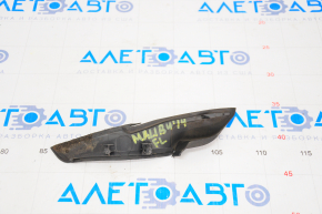 Уплотнитель решетки дворников левый Chevrolet Malibu 13-15