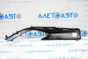 Губа заднего бампера левая Lexus RX350 16-19 OEM